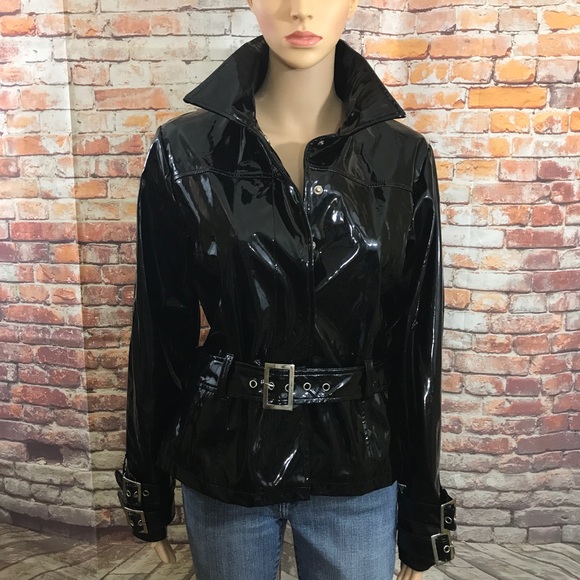 Taxi Jackets & Blazers - Sheek Rain Jacket